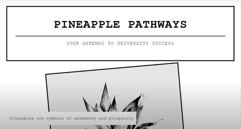 Pineapple Pathways